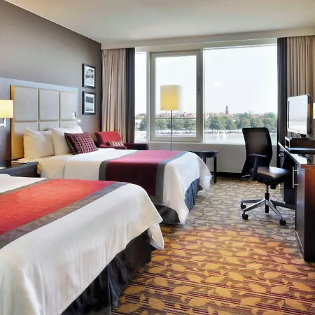 Hotel Courtyard By Marriott Maschsee