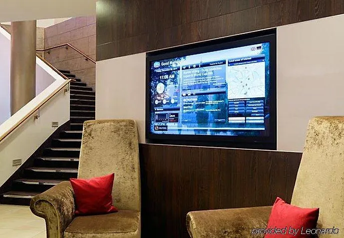 Courtyard By Marriott Maschsee 4* Hannover