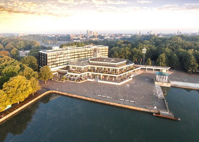 Szálloda Courtyard By Marriott Maschsee 4*