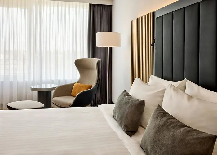 Courtyard By Marriott Maschsee 4* Hannover
