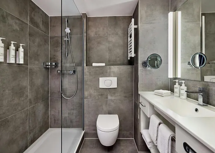 Szálloda Courtyard By Marriott Maschsee 4*