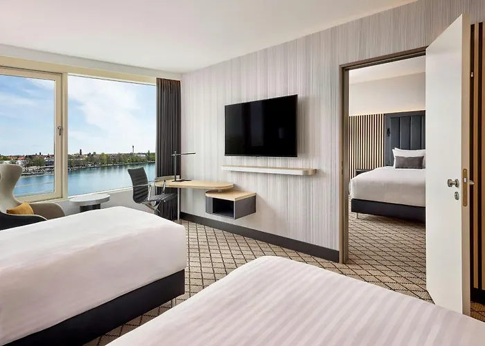 Courtyard By Marriott Maschsee Hannover