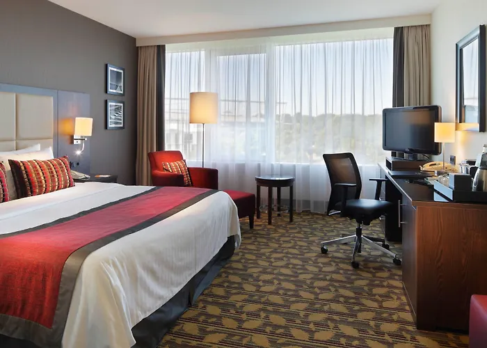 Courtyard By Marriott Maschsee Szálloda 4*