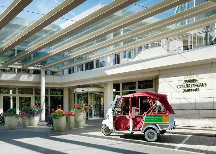 Courtyard By Marriott Maschsee Hannover