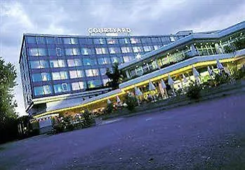 Szálloda Courtyard By Marriott Maschsee Hannover