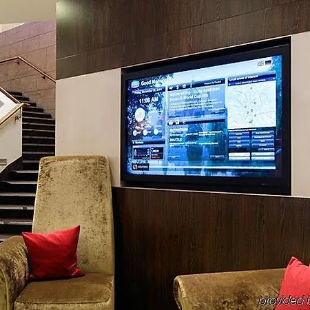 Courtyard By Marriott Maschsee 4* Hannover