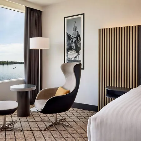 Courtyard By Marriott Maschsee 4* Hannover