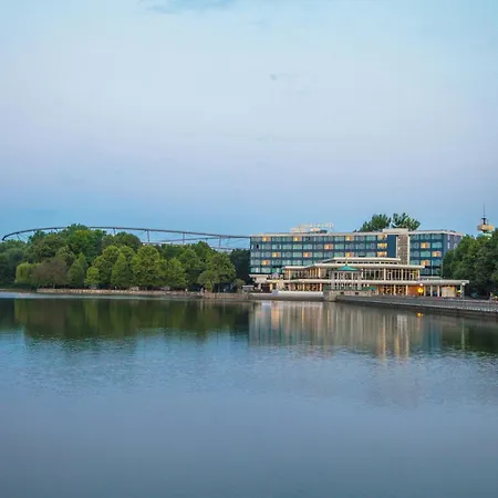 Courtyard By Marriott Maschsee Hotel Hannover