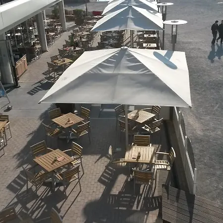 Courtyard By Marriott Maschsee Szálloda 4*