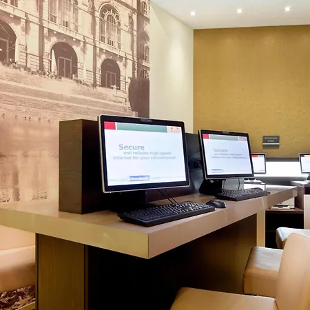 Courtyard By Marriott Maschsee Hotel Hanôver