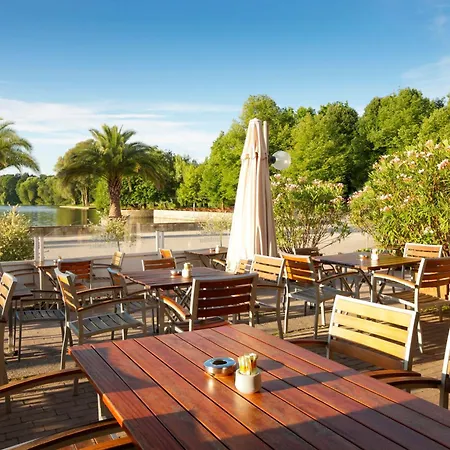 Courtyard By Marriott Maschsee Hannover