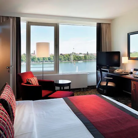 Courtyard By Marriott Maschsee Szálloda Hannover