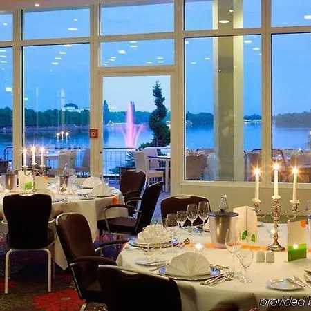 Courtyard By Marriott Maschsee Ανόβερο