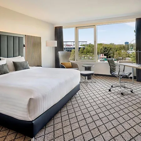 Courtyard By Marriott Maschsee Hanóver