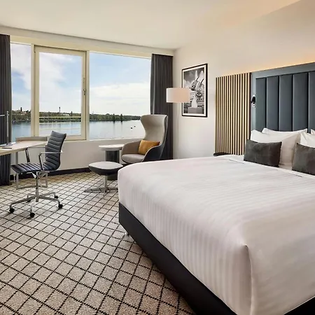 Hotel Courtyard By Marriott Maschsee