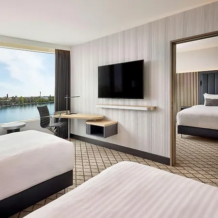 Courtyard By Marriott Maschsee Hanóver