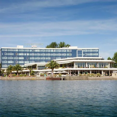 Hotel Courtyard By Marriott Maschsee 4*