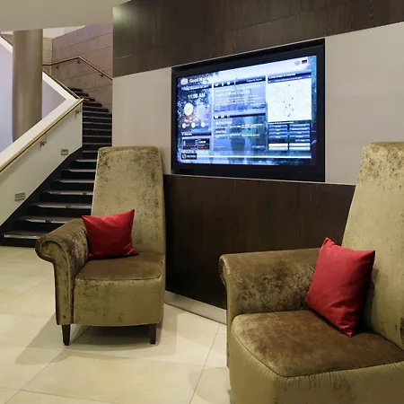 Courtyard By Marriott Maschsee Hanóver