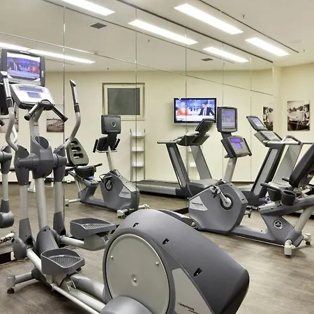 Hotel Courtyard By Marriott Maschsee Hanóver