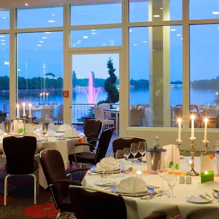 Hotel Courtyard By Marriott Maschsee