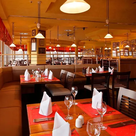 Courtyard By Marriott Maschsee Hanóver