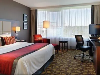 Courtyard By Marriott Maschsee Hotel 4*