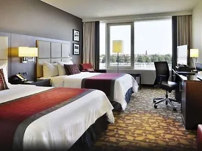 Hotel Courtyard By Marriott Maschsee Hanóver