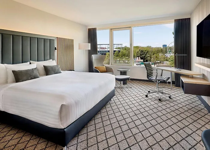 Courtyard By Marriott Maschsee Hannover