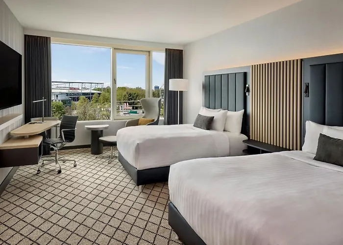 Courtyard By Marriott Maschsee