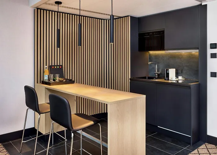 Courtyard By Marriott Maschsee Hotel Hannover