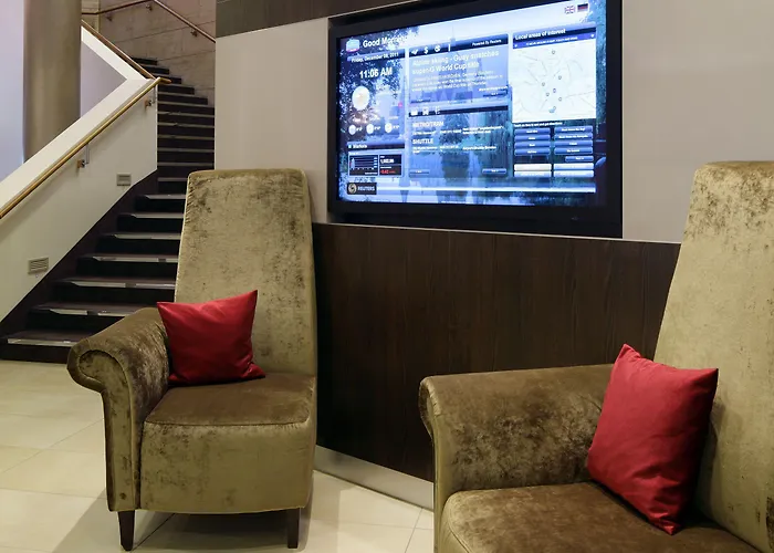 Courtyard By Marriott Maschsee Hannover