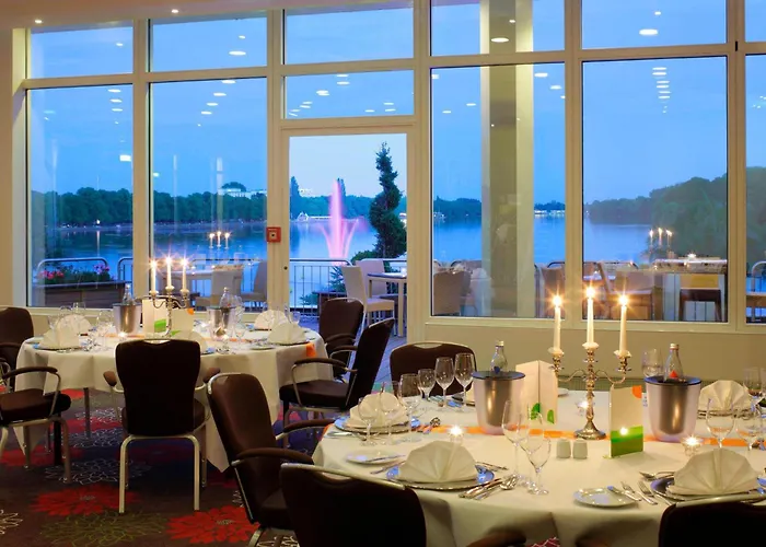 Hotel Courtyard By Marriott Maschsee