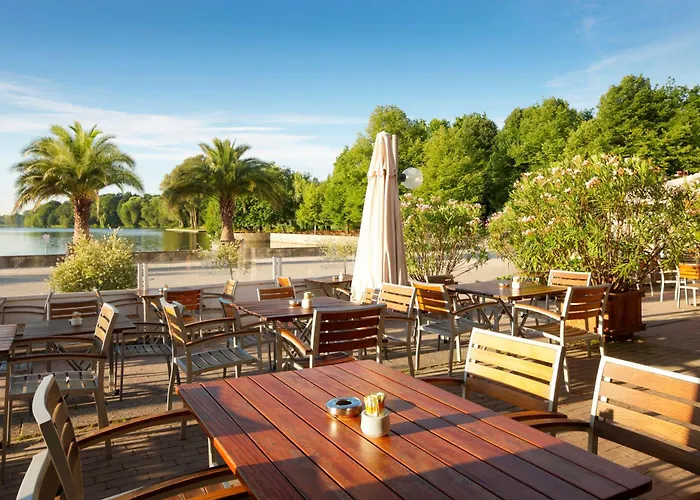 Courtyard By Marriott Maschsee Hannover