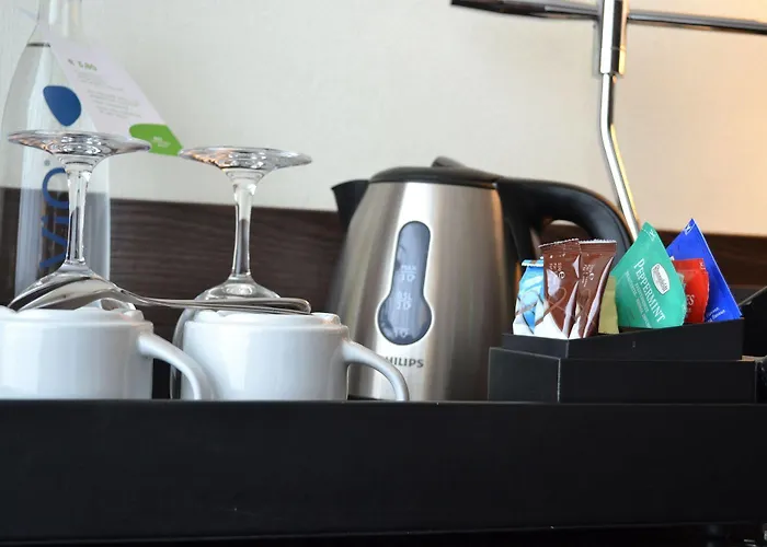 Courtyard By Marriott Maschsee 4* Hannover